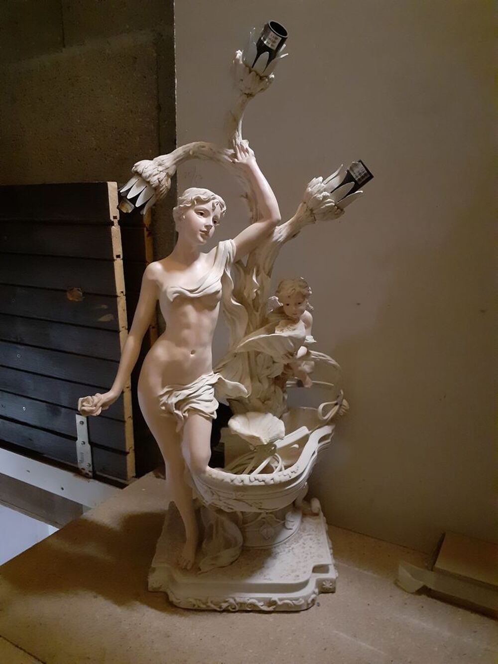 Lampe &agrave; poser Décoration