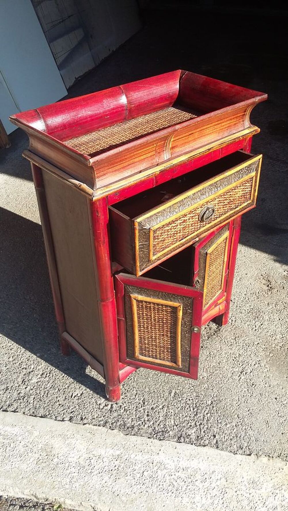 Petit meuble de rangement d&eacute;co Meubles