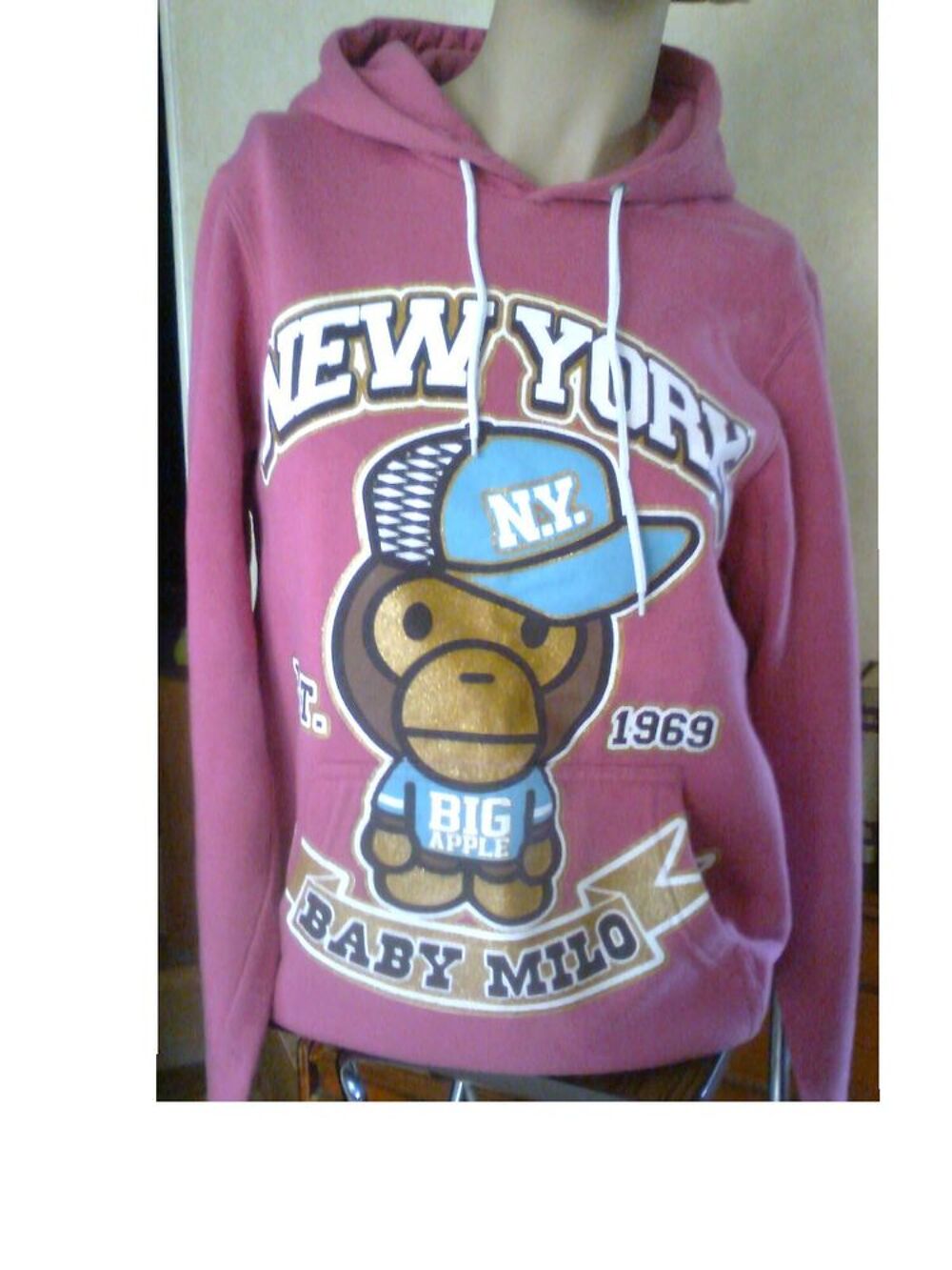 sweat, pantalon, mini jupe, t.shirt...... - XS - Vêtements enfants