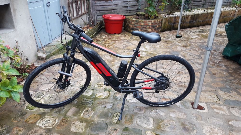 velo &eacute;lectrique Vélos