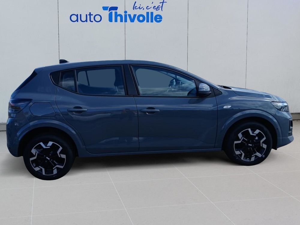 Sandero TCe 100 Journey 2026 occasion 42120 Le Coteau