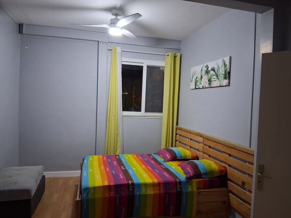 Location Colocation Appartement F3 à  louer Pointe-à-pitre
