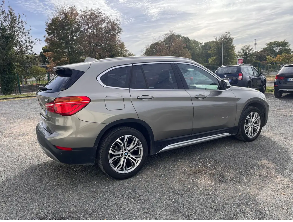 X1 sDrive 18d 150 ch BVA8 xLine 2016 occasion 45770 Saran