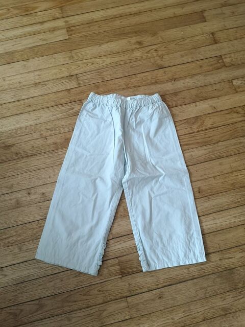 F (167) - 6 ans - Pantalon   A l'heure anglaise   1 Paris 13 (75)