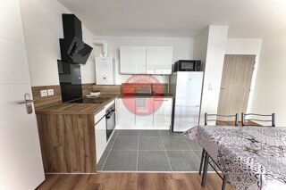  Appartement � vendre 2 pi�ces 40 m�