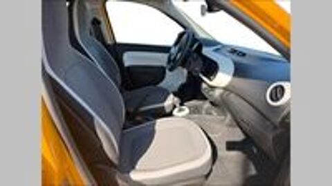 Twingo III E-Tech Equilibre 2024 occasion 91200 Athis-Mons