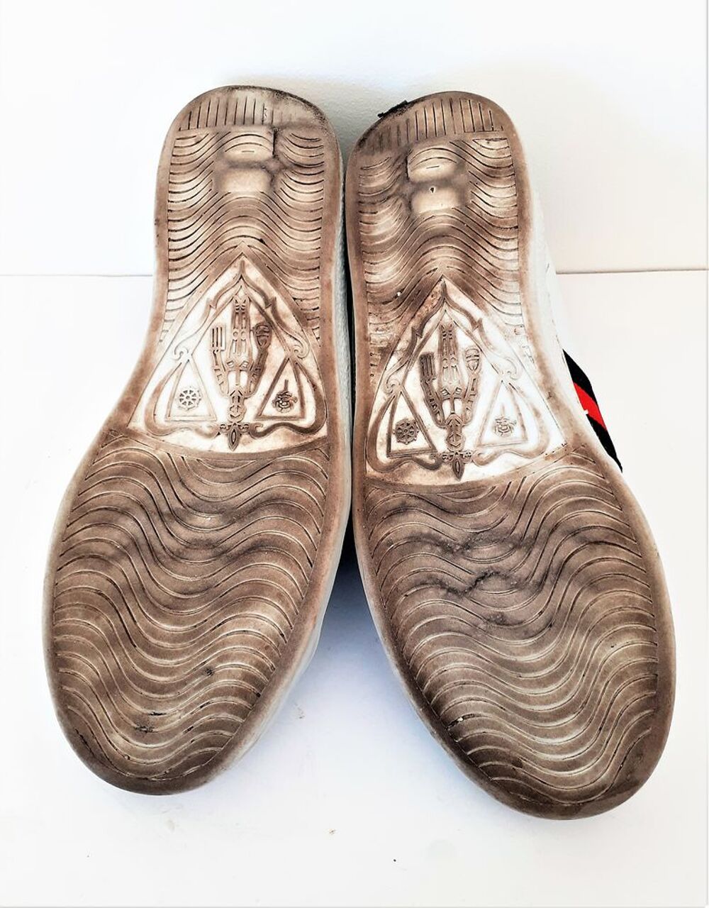 baskett ACE marque GUCCI Chaussures