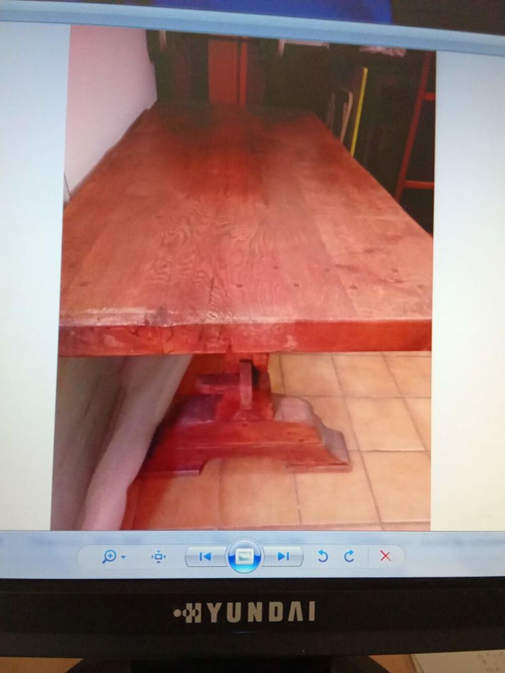 Salle &agrave; manger en ch&ecirc;ne et de style Meubles