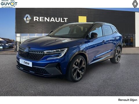 Renault Austral E-Tech hybrid 200 Iconic esprit Alpine 2023 occasion Dijon 21000