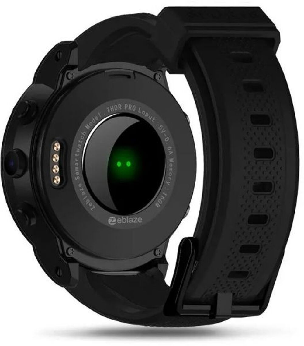 Montre connectee The Blaze THor Pro Bijoux et montres