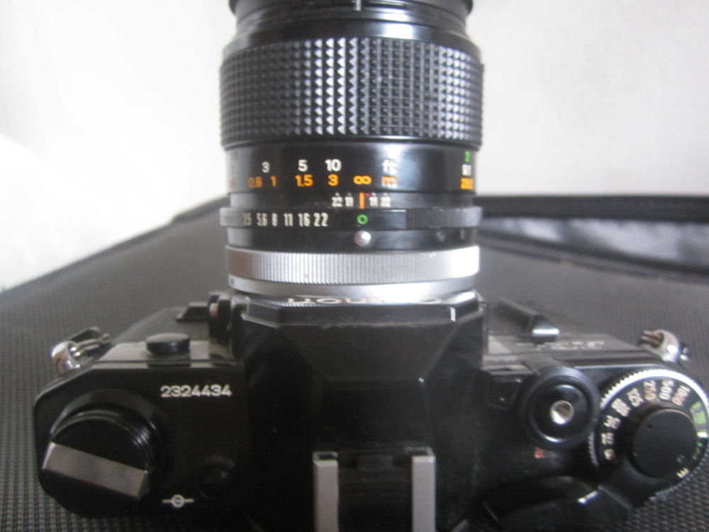 Canon AE1 Photos/Video/TV