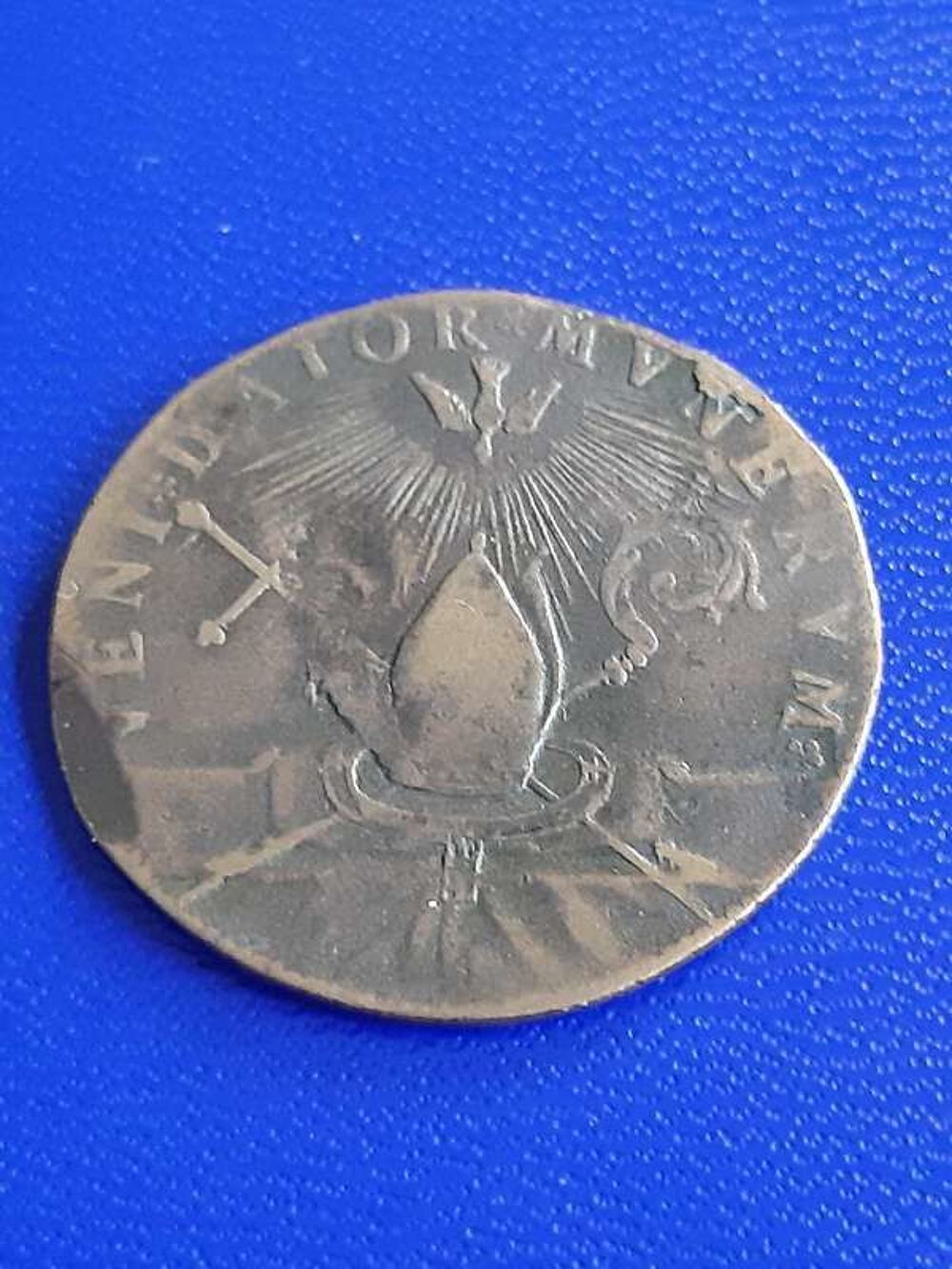 1707 jeton de compte Lille 