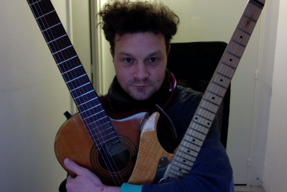   Cours de Guitare 