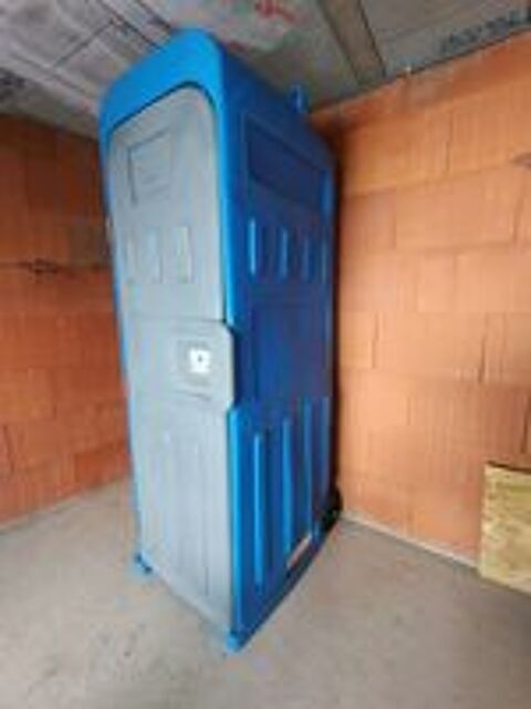   Sanitaires de chantier- WC & lave-main 