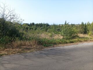  Terrain � vendre 7450 m� Salsigne