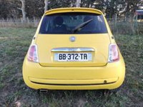 500 1.2 8V 69 ch S&S 2010 occasion 66000 Perpignan