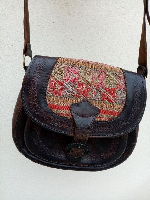 SAC EN CUIR AMÉRICAIN 10 Le Mans (72)