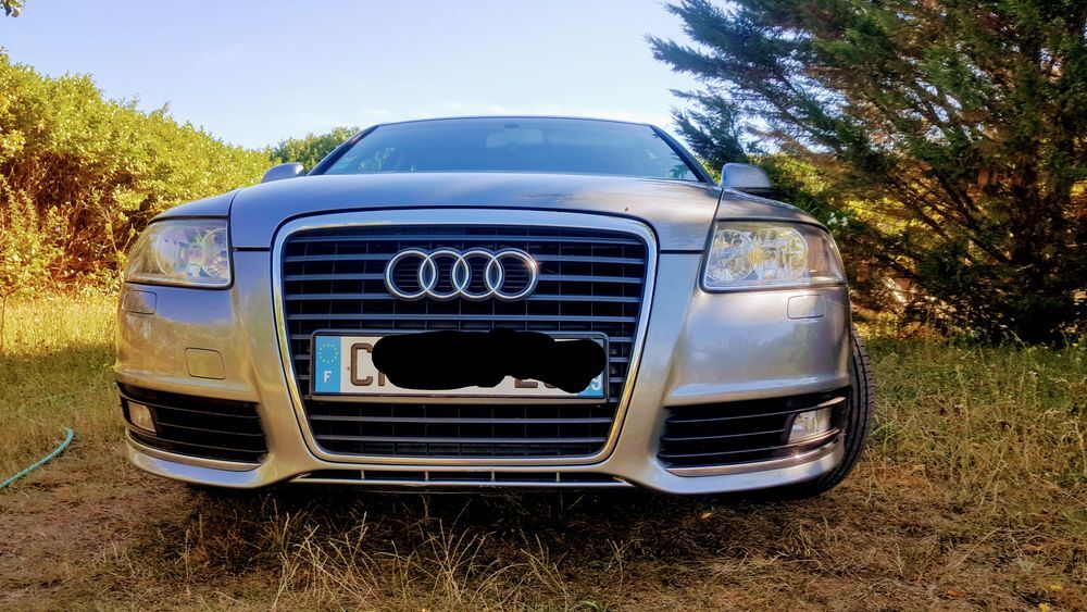 A6 2.0 TDI e DPF 136 Ambiente 2009 occasion 26000 Valence