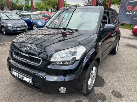 Kia soul 1.6crdi 128cv 107336km 2011