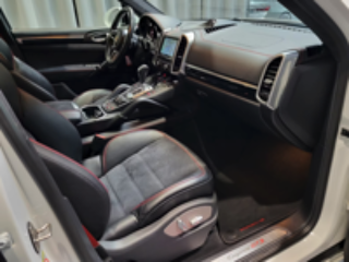 Cayenne 3.6 V6 440 ch GTS Tiptronic A 2016 occasion 59000 Lille