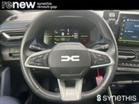 Duster Hybrid 140 Expression 2025 occasion 05000 Gap