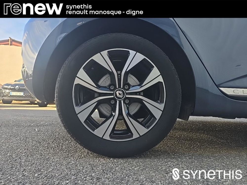 Clio V Clio E-Tech 140 - 21N Limited 2022 occasion 04100 Manosque