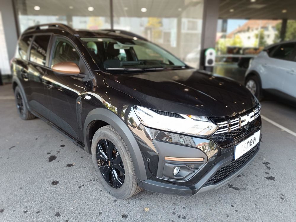 Jogger Hybrid 140 7 places GSR2 Extreme 2025 occasion 95220 Pierrelaye
