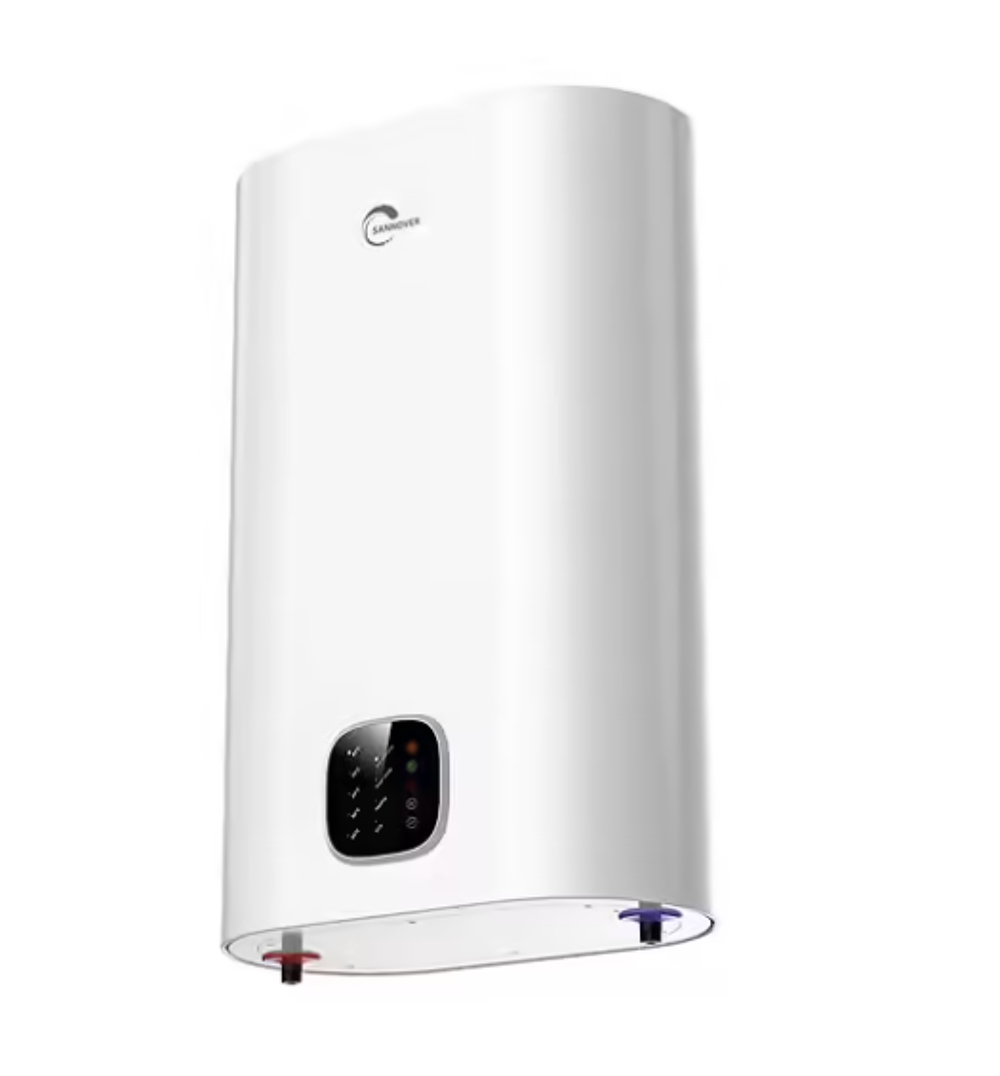 Chauffe Eau Electrique Plat Mural Multipositions Kimoro 80 L Electroménager