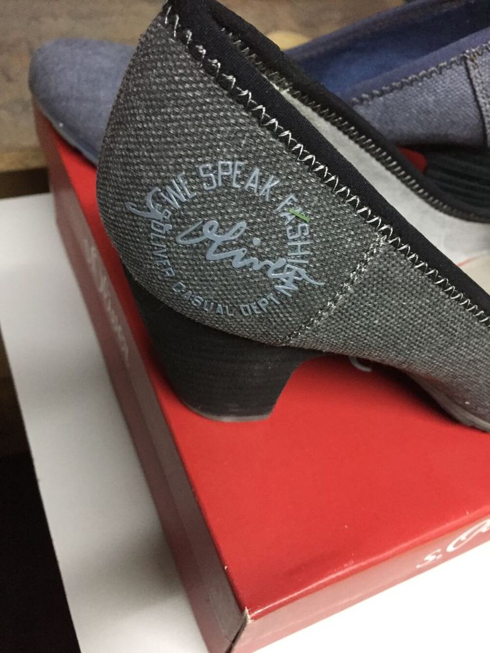 CHAUSSURES FEMME Chaussures