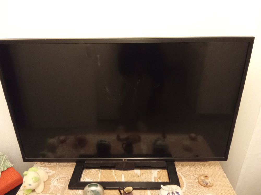 Tv grand &eacute;cran Audio et hifi