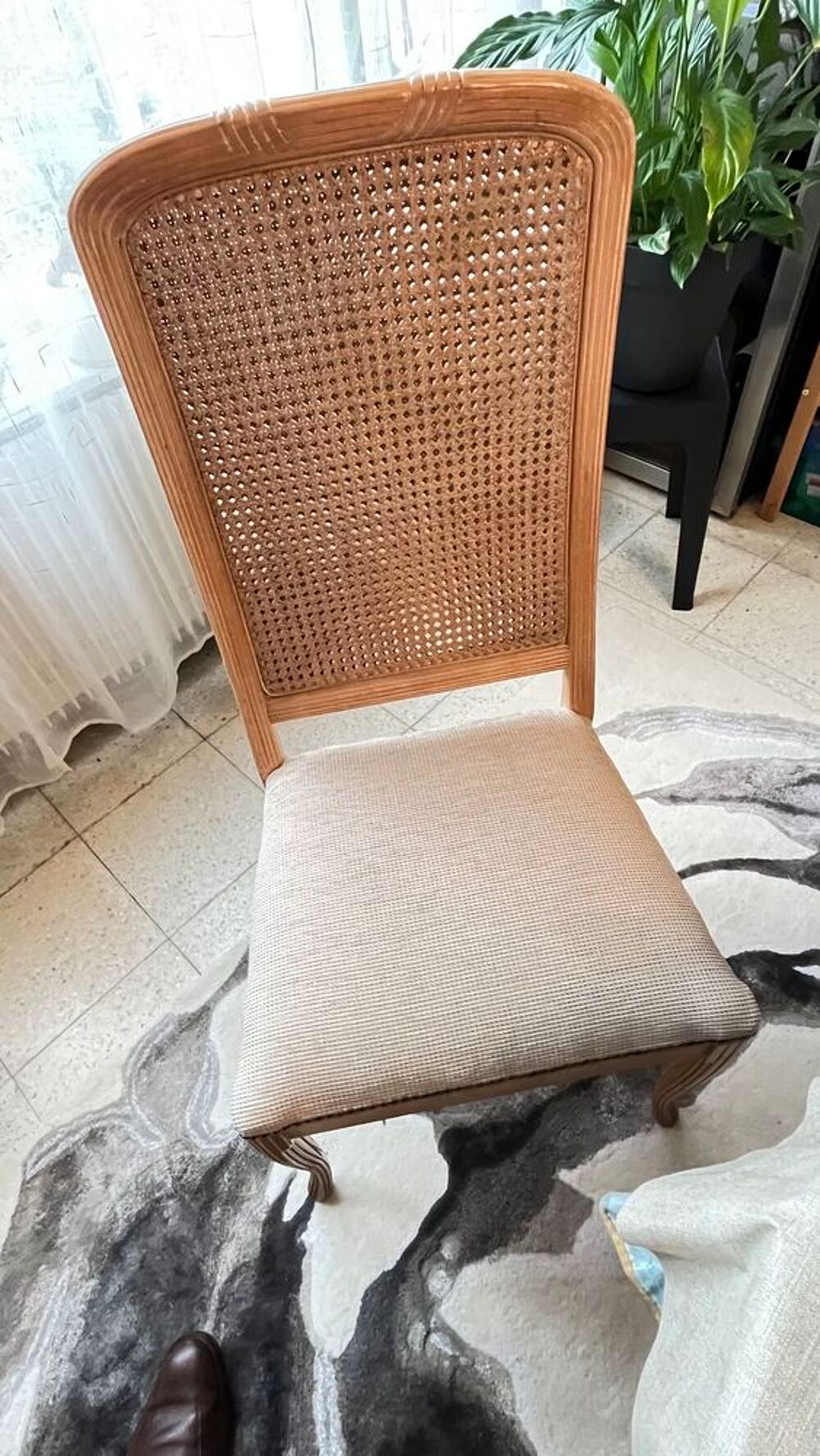 salle &agrave; manger en Cerus&eacute; Meubles