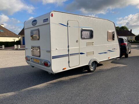CARAVELAIR Caravane 2005 occasion Octeville 50130