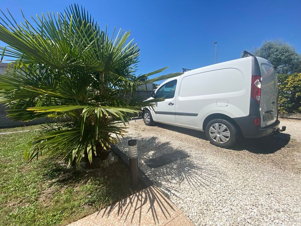 Kangoo KANGOO EXPRESS L0 1.5 DCI 75 ENERGY PRO+ 2012 occasion 33530 Bassens