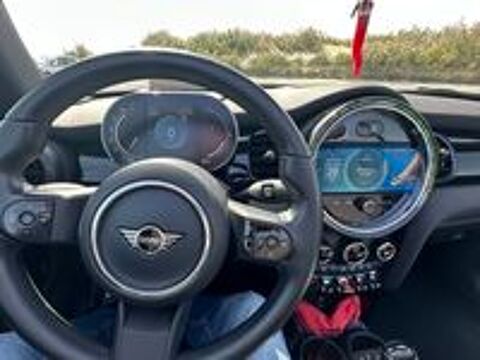 Cooper Cabriolet 122 ch 2021 occasion 34300 Le Cap D Agde