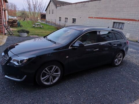 Opel insignia Sports Tourer 2.0 CDTI Start/Stop 163 ch