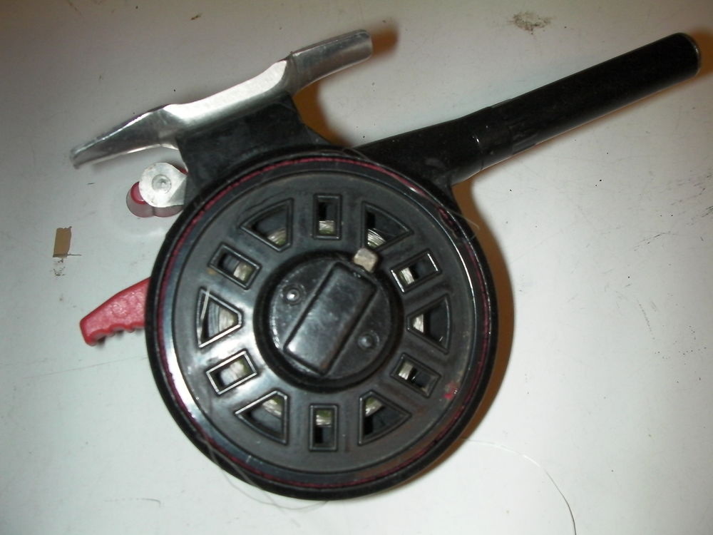 Moulinet PERLESS RITMA 72 Sports
