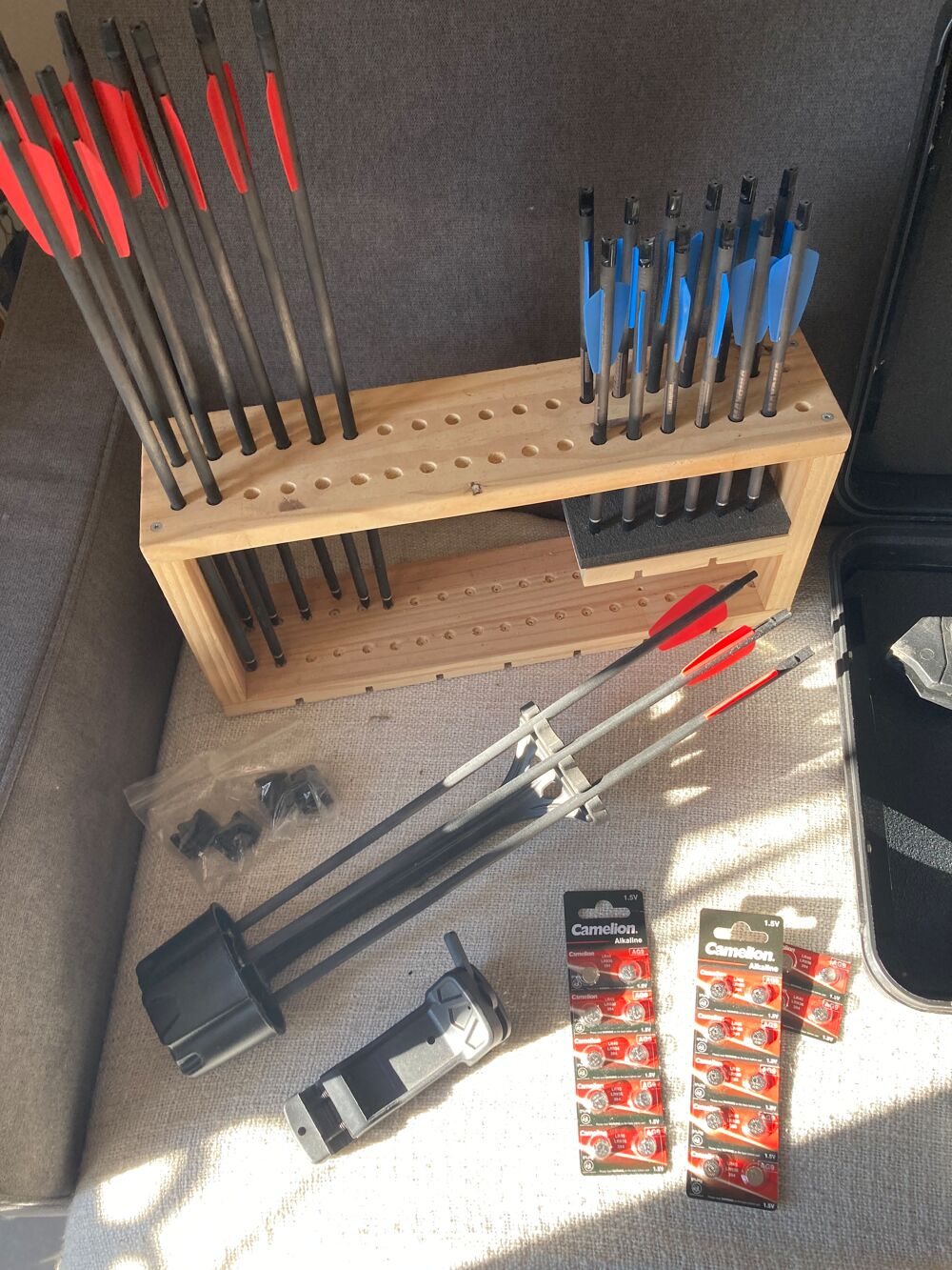 Arbal&egrave;te EK ARCHERY cobra R9 deluxe Sports