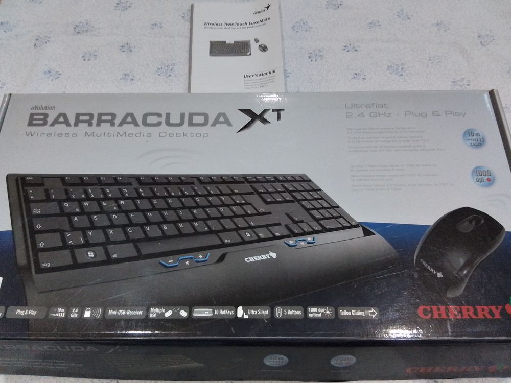 Clavier sans fil Matériel informatique