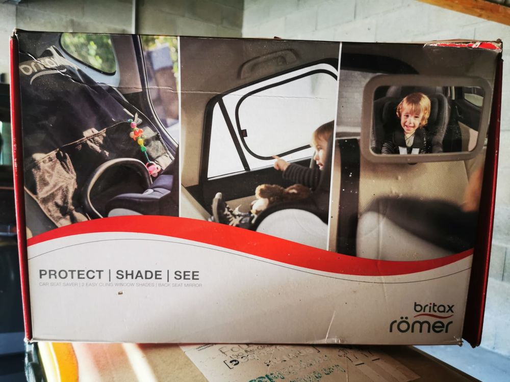Si&egrave;ge auto Britax R&ouml;mer Baby-Safe i-Size Mobilier enfants