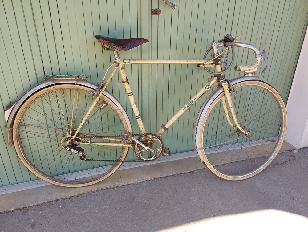 V&eacute;lo ancien Vélos