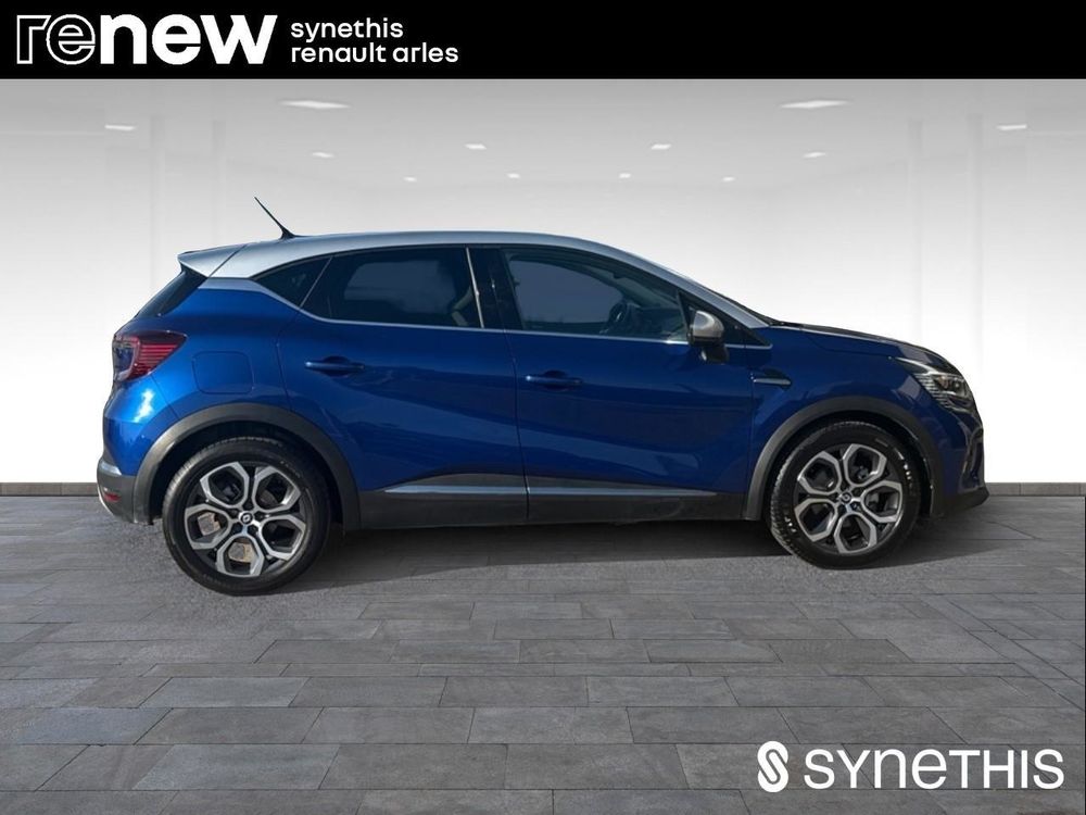 Captur E-Tech 145 - 21 Intens 2022 occasion 13200 Arles