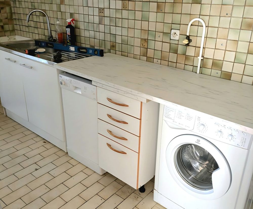 Vente Maison MAISON DE PLAIN-PIED de 88 m2, 3 CHAMBRES, JARDIN Istres