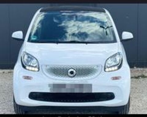 ForTwo 2018 occasion 20260 Calvi