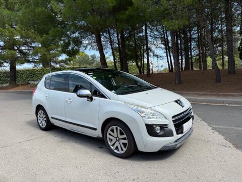 Peugeot 3008 HYbrid4 2.0 HDi 163ch FAP BMP6 + Electri