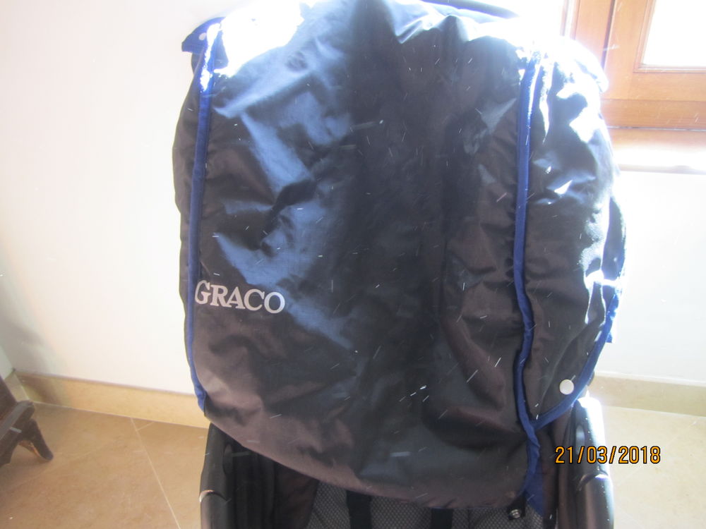 Poussette marque GRACO Puriculture
