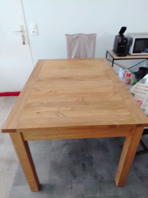 Table avec rallonge 200 Vlines (24)