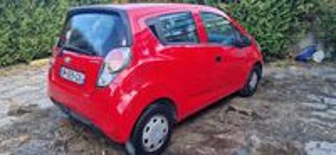 Spark 1.0 16V - 68 2010 occasion 77250 Villecerf