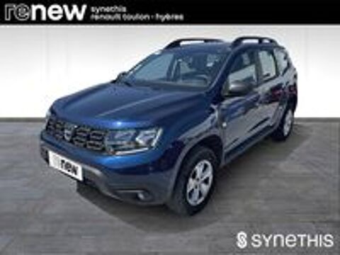 Duster dCi 110 4x2 Confort 2018 occasion 83160 La Valette-du-Var