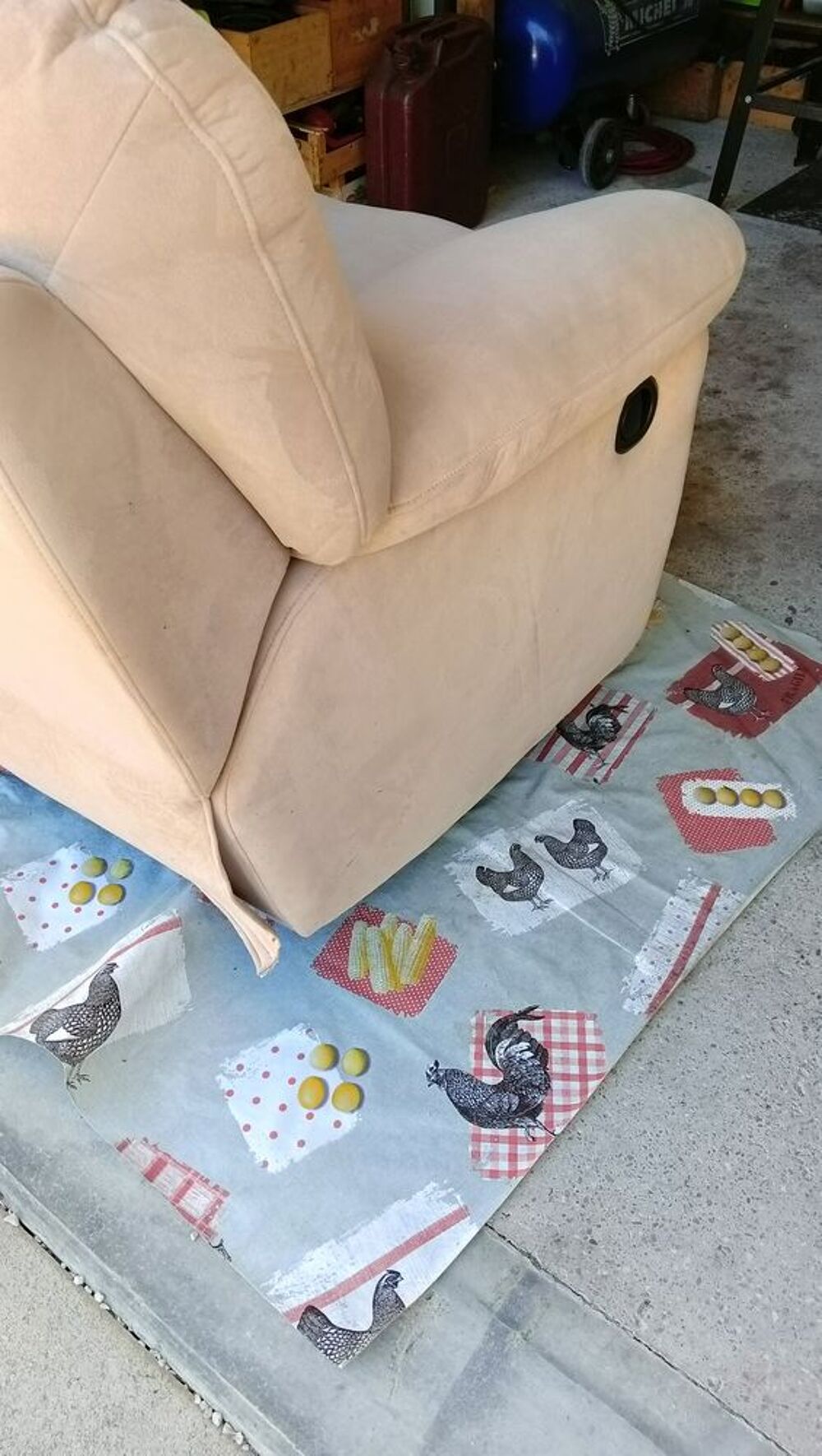 fauteuil de repos et de relaxation Meubles
