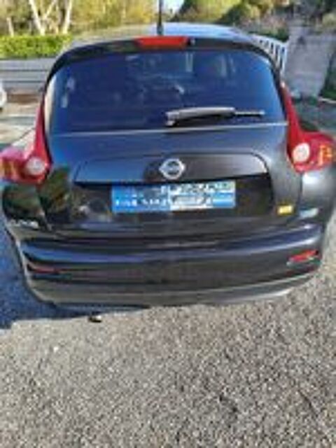 Juke 1.5 dci 110 fap tekna 2012 occasion 76680 Saint-Hellier